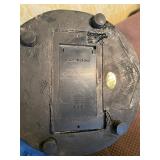 Copper Colored Fountain, New Condition