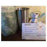 Meat Press Molds, 2, New in Packaging