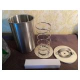 Meat Press Molds, 2, New in Packaging