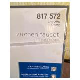 Glacier Bay Chrome Kitchen Faucet New in Sealed Box