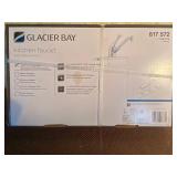 Glacier Bay Chrome Kitchen Faucet New in Sealed Box