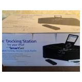 Tone Docking Station for IPod, New