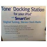 Tone Docking Station for IPod, New