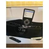 Tone Docking Station for IPod, New
