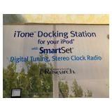 Tone Docking Station for IPod, New