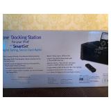 Tone Docking Station for IPod, New