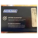 Schlage Deadbolt, New