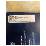 Schlage Deadbolt, New