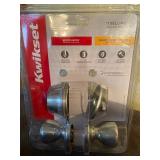 Kwikset Deadbolt/Knob, New