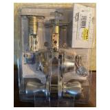 Kwikset Deadbolt/Knob, New