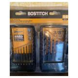 Bostitch Drill Bit Set, New in Package