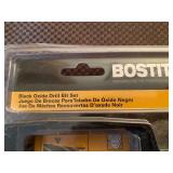 Bostitch Drill Bit Set, New in Package