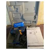 Ryobi Drill in Case, Like New