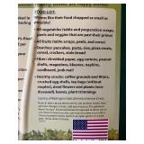 Worm Bin/Farm, New Condition, Please See Pictures and Read Description