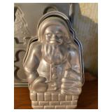 Cookie and Cake Pans - Soldier 