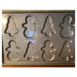 Cookie and Cake Pans - Soldier 