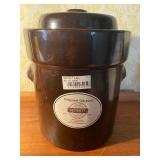 Brown Schmitt Fermentation Pot, 5L, New Condition