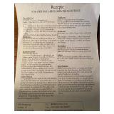 Brown Schmitt Fermentation Pot, 5L, New Condition