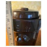 Brown Schmitt Fermentation Pot, 5L, New Condition