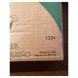 Pampered Chef Oval Baker and Cheese Grater, Both New in Box