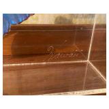 Butterfly Display From Hawaii and Small Metal Decor