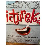 Game - Pictureka, Sealed Box