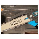 Sendry Mini 6" Chainsaw, New in Case
