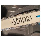 Sendry Mini 6" Chainsaw, New in Case