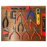 Misc Tools - Levels, Pliers, Clamps and More