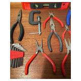Misc Tools - Levels, Pliers, Clamps and More