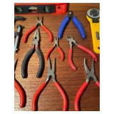 Misc Tools - Levels, Pliers, Clamps and More