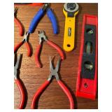 Misc Tools - Levels, Pliers, Clamps and More