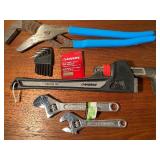 Misc Tools - Chanel Lock, Pliers and More