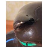 MCM Ceramic Cats (one ear has chip - please see pictures)