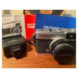 Vintage Olympus Camera