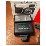 Vintage Olympus Camera