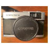 Vintage Olympus Camera