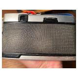 Vintage Olympus Camera