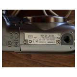 Canon Digital Camera w/ Rechargable Batteries