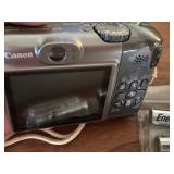Canon Digital Camera w/ Rechargable Batteries