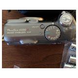 Canon Digital Camera w/ Rechargable Batteries
