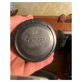 Canon Camera w/ Extra Lens
