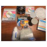 Canon Camera w/ Extra Lens