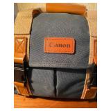 Canon Camera w/ Extra Lens