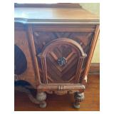 Antique Buffet, Endres-Tompkins Co., Very Nice Condition
