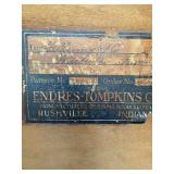 Antique Buffet, Endres-Tompkins Co., Very Nice Condition