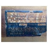 Antique Buffet, Endres-Tompkins Co., Very Nice Condition