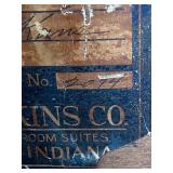 Antique Buffet, Endres-Tompkins Co., Very Nice Condition