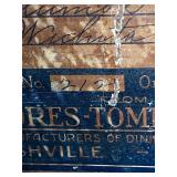 Antique Buffet, Endres-Tompkins Co., Very Nice Condition