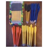 Crossbow Arrows